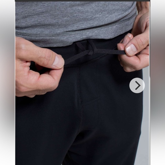 Lululemon Kung-Fu Pant Black Size US M - Picture 4 of 15